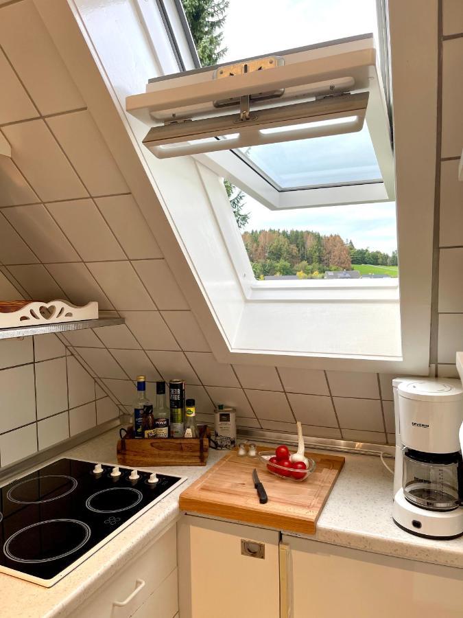Ferienwohnung Zum Bergglueck Винтерберг Экстерьер фото