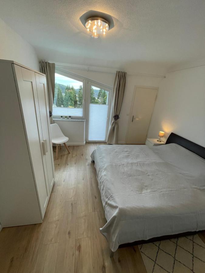 Ferienwohnung Zum Bergglueck Винтерберг Экстерьер фото